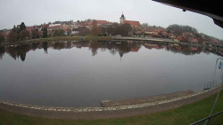 Nábřeží, přístaviště