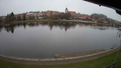 Nábřeží, přístaviště