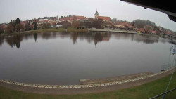 Nábřeží, přístaviště