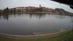 Nábřeží, přístaviště