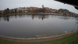 Nábřeží, přístaviště