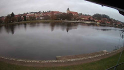 Nábřeží, přístaviště