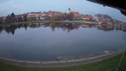 Nábřeží, přístaviště