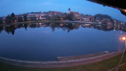 Nábřeží, přístaviště