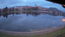 Nábřeží, přístaviště