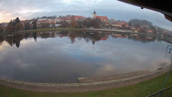 Nábřeží, přístaviště