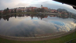 Nábřeží, přístaviště