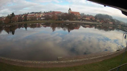 Nábřeží, přístaviště