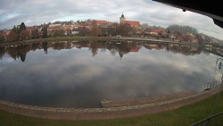 Nábřeží, přístaviště