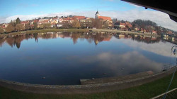 Nábřeží, přístaviště