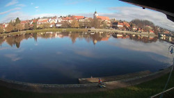 Nábřeží, přístaviště