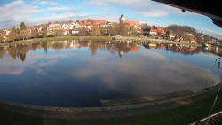 Nábřeží, přístaviště