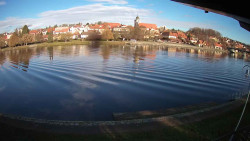 Nábřeží, přístaviště