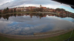 Nábřeží, přístaviště