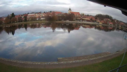 Nábřeží, přístaviště