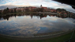 Nábřeží, přístaviště