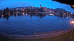 Nábřeží, přístaviště