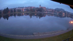 Nábřeží, přístaviště