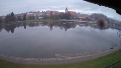 Nábřeží, přístaviště