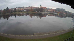 Nábřeží, přístaviště