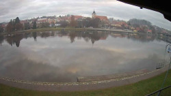 Nábřeží, přístaviště