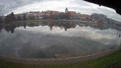 Nábřeží, přístaviště