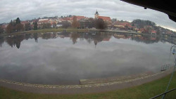 Nábřeží, přístaviště