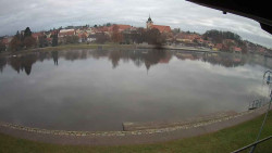 Nábřeží, přístaviště