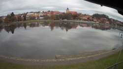 Nábřeží, přístaviště