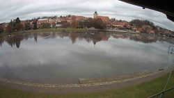 Nábřeží, přístaviště