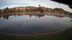 Nábřeží, přístaviště