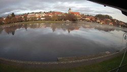 Nábřeží, přístaviště