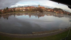 Nábřeží, přístaviště