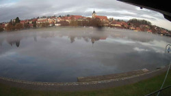 Nábřeží, přístaviště