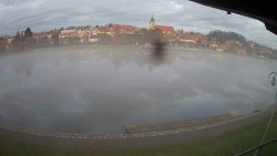 Nábřeží, přístaviště