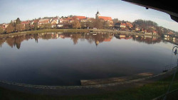 Nábřeží, přístaviště