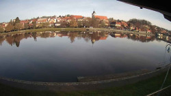 Nábřeží, přístaviště