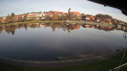 Nábřeží, přístaviště