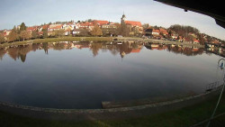 Nábřeží, přístaviště