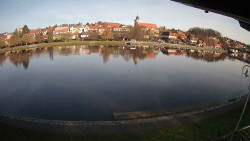 Nábřeží, přístaviště