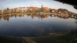 Nábřeží, přístaviště