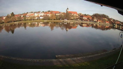 Nábřeží, přístaviště