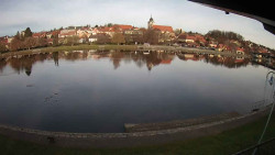 Nábřeží, přístaviště