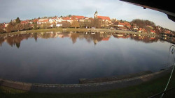 Nábřeží, přístaviště