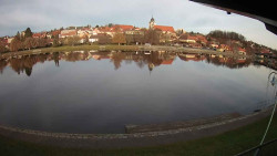 Nábřeží, přístaviště