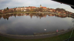 Nábřeží, přístaviště