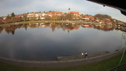 Nábřeží, přístaviště