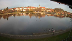 Nábřeží, přístaviště