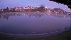 Nábřeží, přístaviště