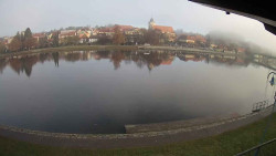 Nábřeží, přístaviště